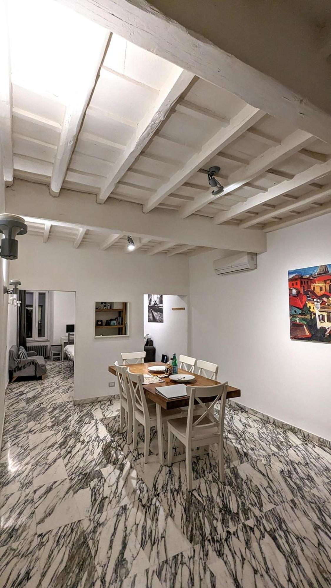 Abbitue Apartment Ρώμη Εξωτερικό φωτογραφία