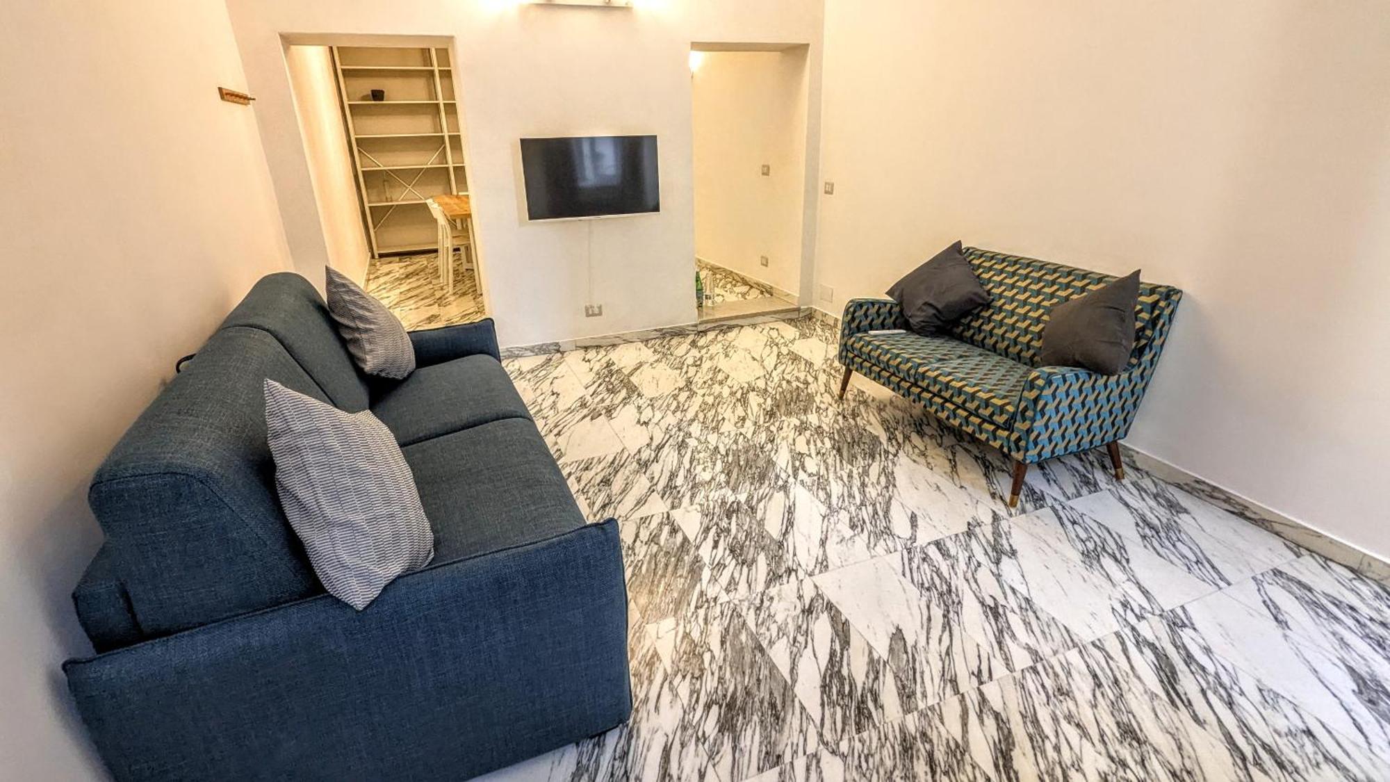 Abbitue Apartment Ρώμη Δωμάτιο φωτογραφία