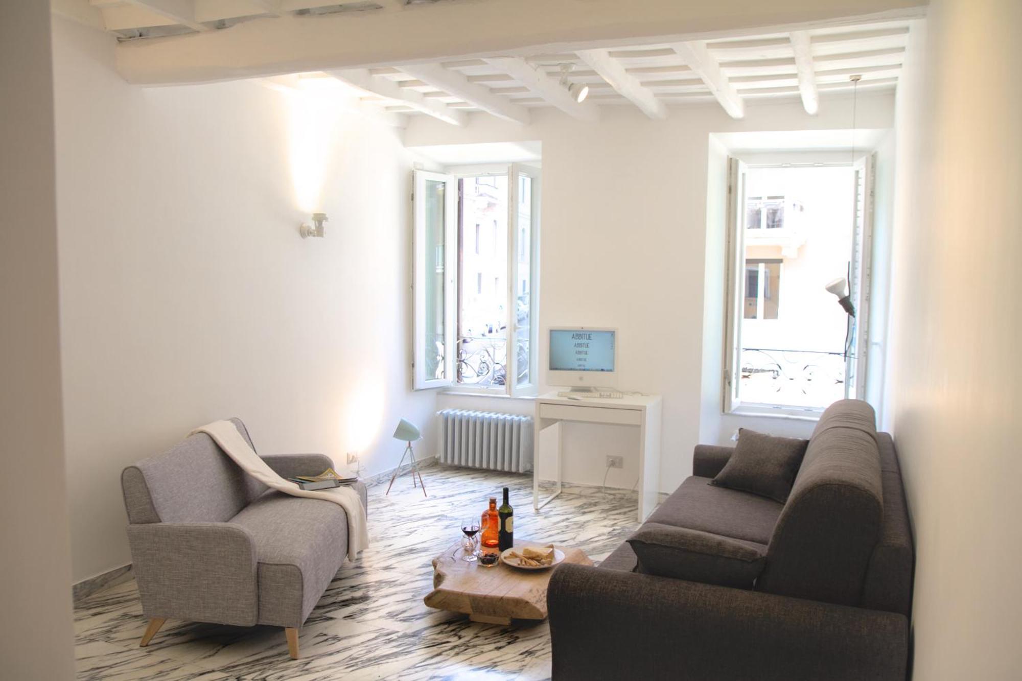 Abbitue Apartment Ρώμη Εξωτερικό φωτογραφία