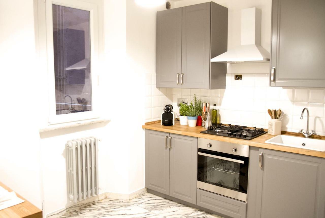 Abbitue Apartment Ρώμη Εξωτερικό φωτογραφία